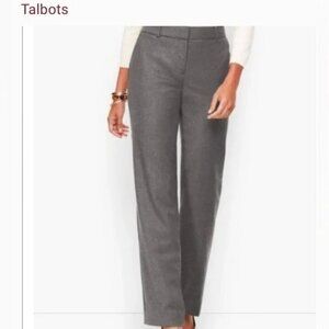 Amanda Smith Petite Gray Trousers